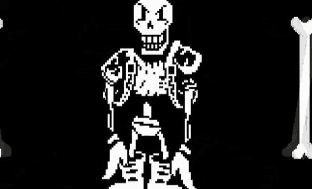 Disbelief Papyrus Undertale Gif Disbelief Papyrus Undertale Discover Share Gifs