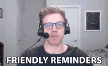 Friendly Reminders Dave Olson GIF - Friendly Reminders Dave Olson Dolson GIFs