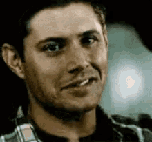 Ok Dean Winchester GIF - Ok Dean Winchester Supernatural GIFs