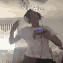Nicholas GIF - Nicholas GIFs