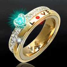 Ring Wedding Ring GIF - Ring Wedding Ring Engagement Ring GIFs