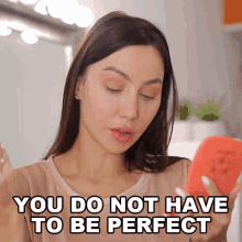 You Do Not Have To Be Perfect Coco Lili GIF - You Do Not Have To Be Perfect Coco Lili Coco GIFs