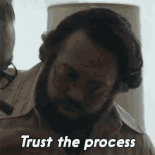 Trust The Process Francis Ford Coppola GIF - Trust The Process Francis Ford Coppola Dan Fogler GIFs