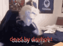 Dead By Daylight Dbd GIF - Dead By Daylight Dbd Diana GIFs