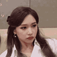 Mina Twice GIF - Mina Twice No GIFs