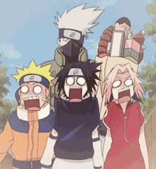 Naruto GIF - Naruto GIFs
