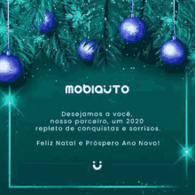 Boas Festas Mobi Christmas GIF - Boas Festas Mobi Christmas New Year GIFs