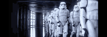 Heading Stormtrooper GIF - Heading In Stormtrooper GIFs