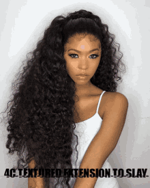 Bounce Hair Hair Love GIF - Bounce Hair Hair Love Bounce Blow Out Hair GIFs