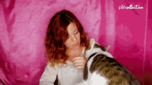 Cat Bite The Pet Collective GIF - Cat Bite The Pet Collective Interrupt GIFs