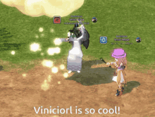 Viniciorl Vincorn GIF - Viniciorl Vincorn Mabinogi GIFs
