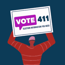 lwv vote411 voting vote election information you need