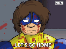 Lets Go Home Time To Go Home GIF - Lets Go Home Time To Go Home Lets Go GIFs