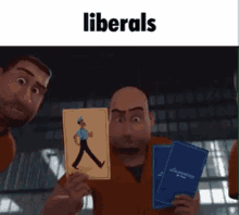 Liberals Liberals Megamind GIF - Liberals Liberal Liberals Megamind GIFs
