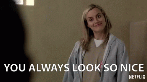 You Always Look So Nice Looking Nice Gif You Always Look So Nice Looking Nice You Look Pretty Discover Share Gifs