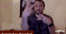 dbav29 vlog deaf sign language guy