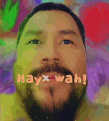 Hayx Hayx Wah GIF - Hayx Hayx Wah Joel Brown GIFs