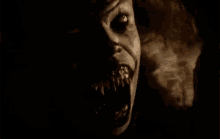 Pennywise Bite GIF - Pennywise Bite Kiss GIFs