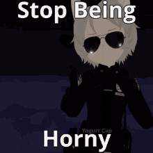 Stop Being GIF - Stop Being Horny GIFs