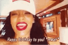 Rihanna Birthday GIF - Rihanna Birthday Happy Birthday GIFs