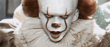 Pennywise It GIF - Pennywise It Grin GIFs
