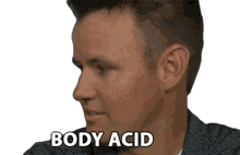 body acid warning digestive digest stomach