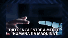 difference between man and machine man versus machine homem maquina diferenca entre a mente humana ea maquina poligonautas