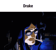 Drake Baofu GIF - Drake Baofu Persona2 GIFs