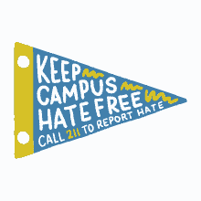 keep campus hate free call211 bully bullying anti bullying