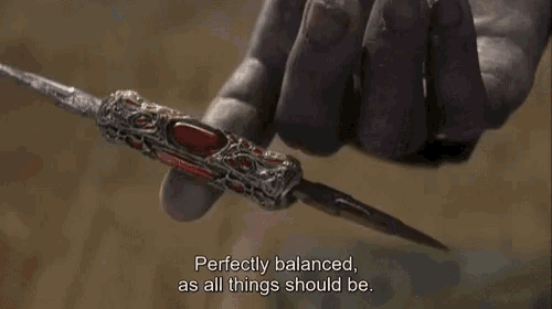 Perfectly Balanced Thanos GIF - Perfectly Balanced Thanos Infinity War -  Discover & Share GIFs