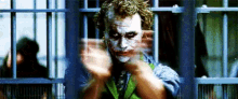 Joker Applause GIF - Joker Applause Clap GIFs