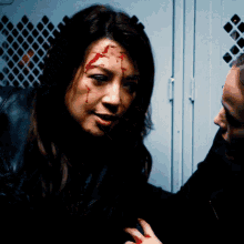 Melinda May Agent May GIF - Melinda May Agent May Agents Of Shield GIFs