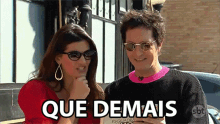 demais demais