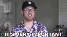 Its Very Important Mitchell Moffit GIF - Its Very Important Mitchell Moffit Asapscience GIFs