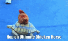 Chicken Horse GIF - Chicken Horse Ultimate GIFs