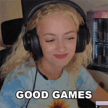 Good Games Mimi GIF - Good Games Mimi Gg GIFs