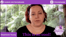 Thestephyoung Stephanie Young GIF - Thestephyoung Stephanie Young The Hot Mess GIFs