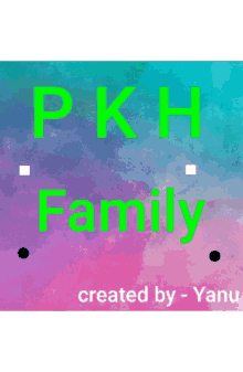 Pkh Family GIF - Pkh Family GIFs