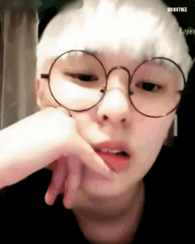 yang sleepy