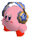 Kirby Dance Sticker - Kirby Dance Cute Stickers