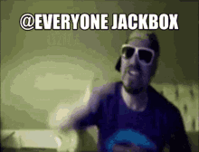 Everyone Jackbox Keemstar GIF - Everyone Jackbox Jackbox Keemstar GIFs