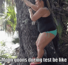 Fail Jump GIF - Fail Jump Moon Goons During Test Be Like GIFs
