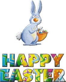 bunny easter