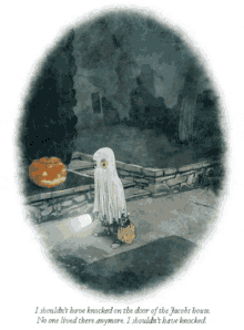 Trick Or Treat Spooky GIF - Trick Or Treat Spooky Halloween GIFs