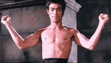 Bruce Lee Martial GIF - Bruce Lee Bruce Lee GIFs