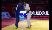 nick delpopolo judo slam