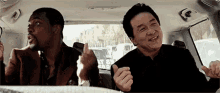 Jackie Chan GIF - Jackie Chan Rush Hour Chris Tucker GIFs