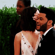 met gala the weeknd abel makkonen tesfaye selena gomez abelena met gala the weeknd abel makkonen tesfaye selena gomez abelena