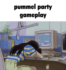 Pummel Party GIF - Pummel Party Gameplay GIFs