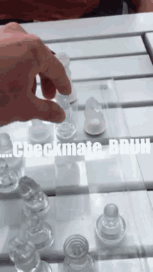 Checkmate Mind Blown GIF - Checkmate Mind Blown Chess GIFs